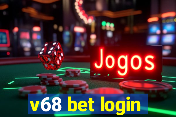 v68 bet login